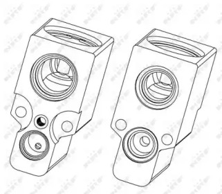 Клапан NRF 38371