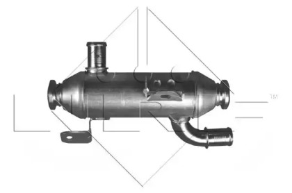 Теплообменник NRF 48008