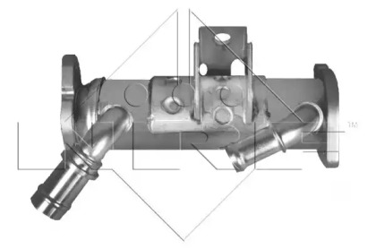 Теплообменник NRF 48012