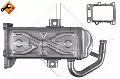 Теплообменник NRF 48113