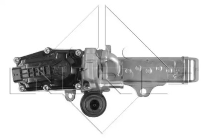 Модуль возврата ОГ NRF 48208