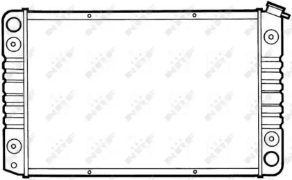 Теплообменник NRF 50316