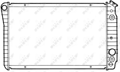 Теплообменник NRF 50322