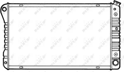 Теплообменник NRF 50339