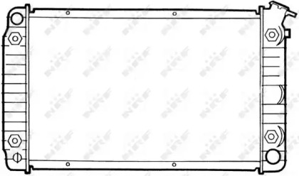 Теплообменник NRF 50353