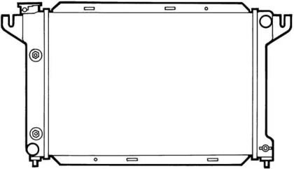 Теплообменник NRF 50372