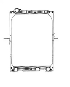 Теплообменник NRF 50556