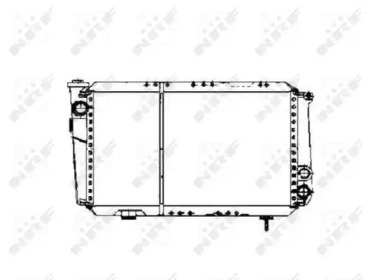 Теплообменник NRF 507343