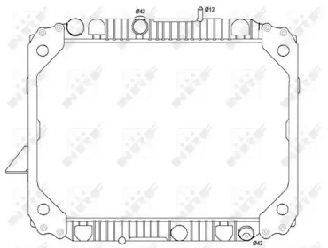 Теплообменник NRF 513475