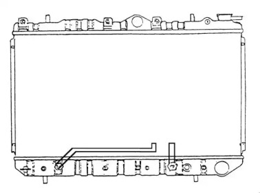 Теплообменник NRF 514133