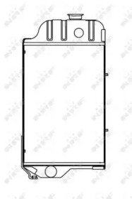 Теплообменник NRF 52163