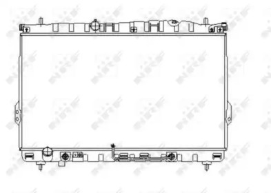 Теплообменник NRF 53354