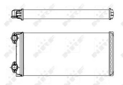 Теплообменник NRF 53546