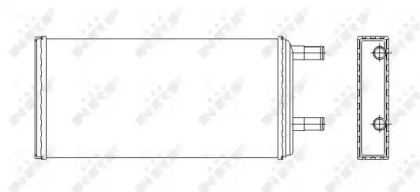 Теплообменник NRF 53547