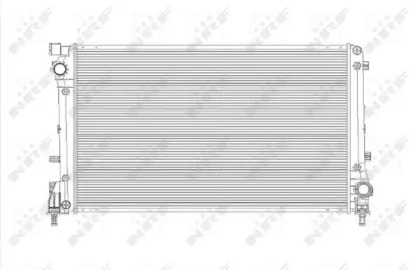 Теплообменник NRF 53835