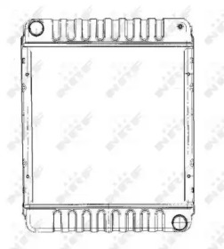 Теплообменник NRF 55311