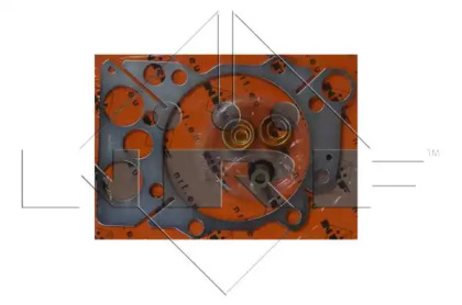 Прокладкa NRF 72009
