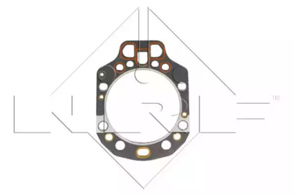 Прокладкa NRF 72021