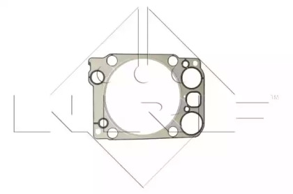 Прокладкa NRF 72028