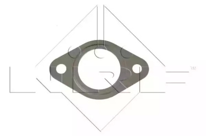Прокладка, выпускной коллектор NRF 74005