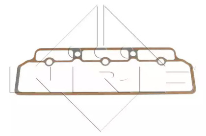 Прокладка, крышка головки цилиндра NRF 76001