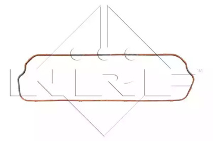 Прокладка, крышка головки цилиндра NRF 76009