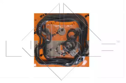 Комплект прокладок, крышка головки цилиндра NRF 79500