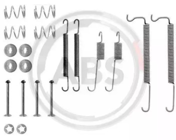 Комплектующие A.B.S. 0629Q