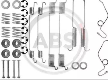 Комплектующие A.B.S. 0642Q