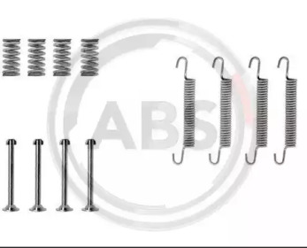 Комплектующие, стояночная тормозная система A.B.S. 0667Q