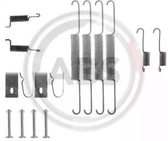 Комплектующие A.B.S. 0670Q