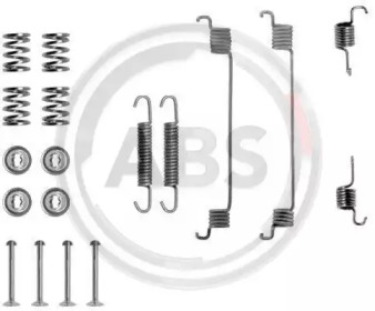 Комплектующие A.B.S. 0672Q
