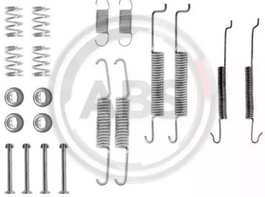 Комплектующие A.B.S. 0680Q