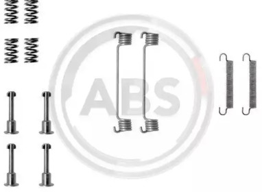 Комплектующие, стояночная тормозная система A.B.S. 0690Q