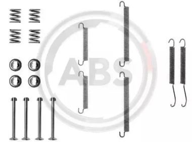 Комплектующие, стояночная тормозная система A.B.S. 0713Q