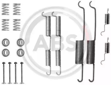 Комплектующие A.B.S. 0727Q