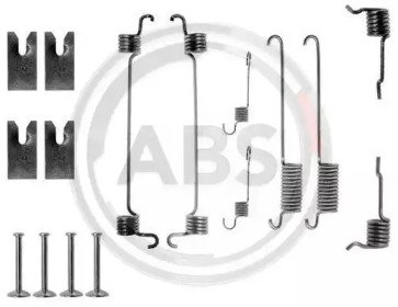 Комплектующие A.B.S. 0731Q