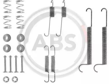 Комплектующие A.B.S. 0746Q