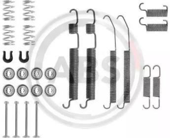 Комплектующие A.B.S. 0762Q
