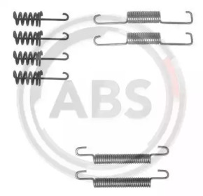 Комплектующие, стояночная тормозная система A.B.S. 0774Q