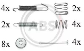 Комплектующие A.B.S. 0816Q