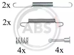 Комплектующие A.B.S. 0826Q