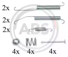 Комплектующие A.B.S. 0845Q