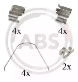 Комплектующие A.B.S. 1651Q