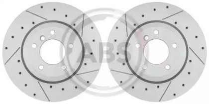 Тормозной диск A.B.S. 17025S