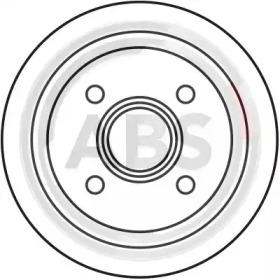 Тормозный барабан A.B.S. 2739-S