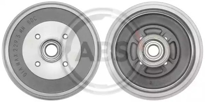 Тормозный барабан A.B.S. 2749-SC