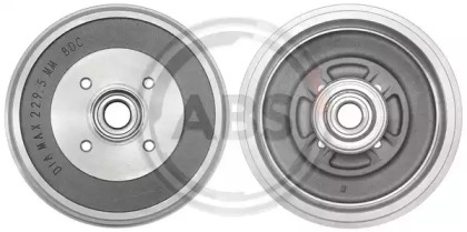 Тормозной барабан A.B.S. 2758-SC