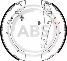 Комлект тормозных накладок A.B.S. 8315