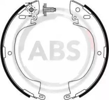 Комлект тормозных накладок A.B.S. 8657